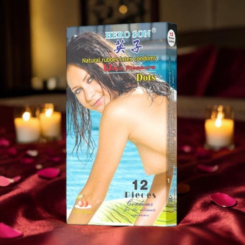HERO SON ORIGINAL™ – Intensifiez Chaque Instant CI